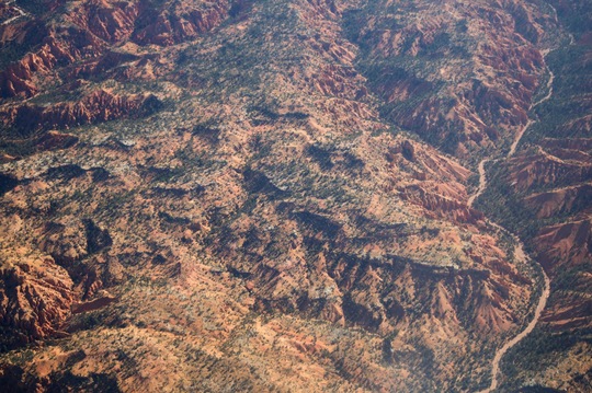 Bryce Canyon Closeup
