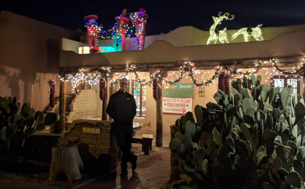 Old Town Albuquerque is always great to visit